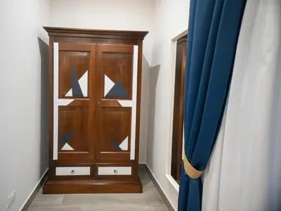Planimetria di Sant'Alfonso Rooms