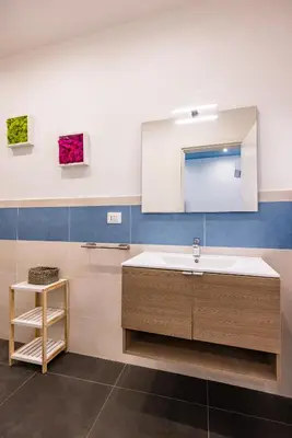 Planimetria di Le Porte di Partenope