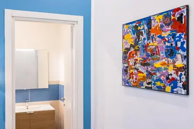 Planimetria di Le Porte di Partenope