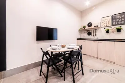 TV o dispositivi per l'intrattenimento presso La Casa nel Tufo By DomusExtra