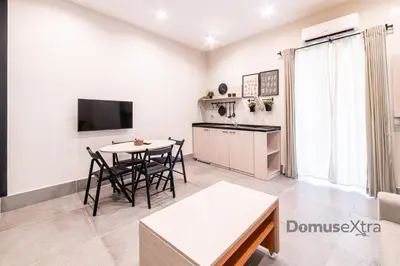 TV o dispositivi per l'intrattenimento presso La Casa nel Tufo By DomusExtra