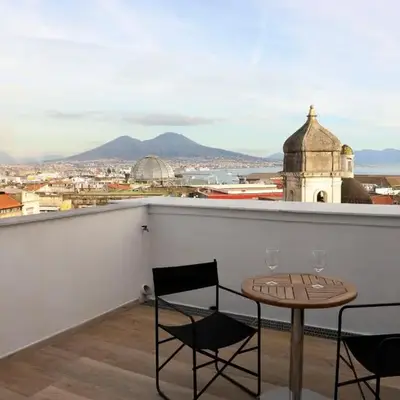 GuestHost - Terrazzino Spagnolo Panoramic Apartment