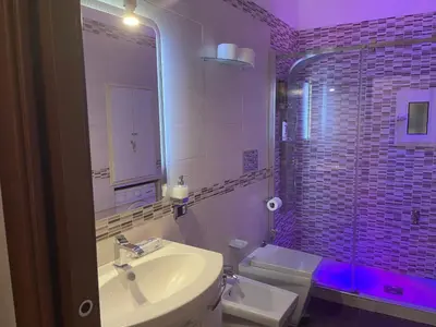 Bagno di Casa Meravigliosa Fonseca