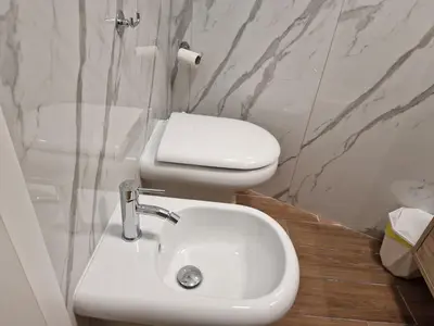 Bagno di Megaride House