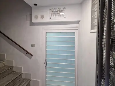Planimetria di Megaride House