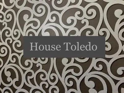 Certificato, attestato, insegna o altro documento esposto da House Toledo