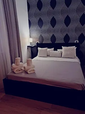 Letto o letti in una camera di House Toledo
