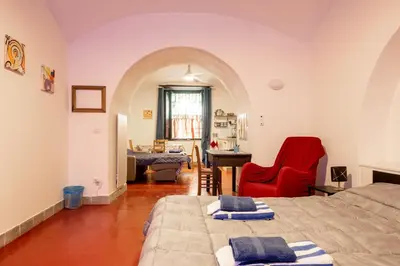 Letto o letti in una camera di Il regno delle due Sicilie e Il Regno di Napoli