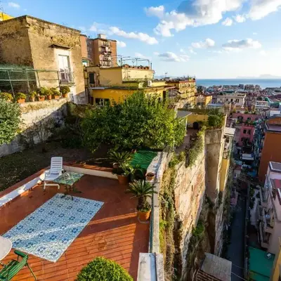 Villa Paola - Hidden Panoramic Garden and Terr...