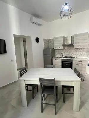 Cucina o angolo cottura di Casa e Mariella