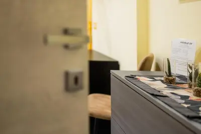 Planimetria di VICOLO 55 Guest House