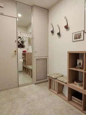 Planimetria di IANOS Apartment Naples