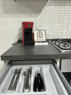Cucina o angolo cottura di Nel cuore di Angela