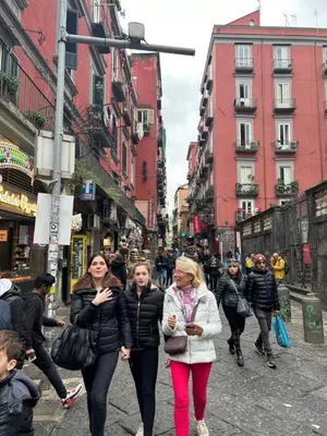 Ospiti di Nel cuore di Angela