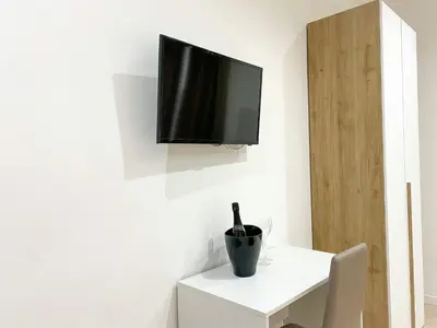 TV o dispositivi per l'intrattenimento presso Domus Pisanelli