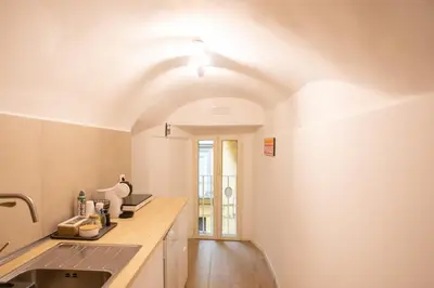 Cucina o angolo cottura di [Dante-Port'Alba] Exclusive home