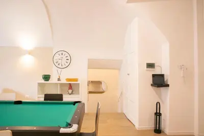 Tavolo di biliardo di [Dante-Port'Alba] Exclusive home
