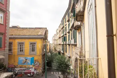 Edificio in cui si trova l'appartamento