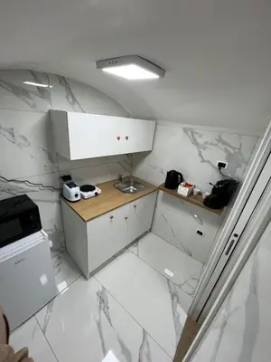 Cucina o angolo cottura di NUVISA