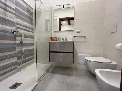 Bagno di SORRISO SUITE