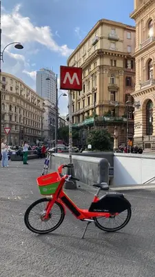 Attività di ciclismo presso l'affittacamere o nelle vicinanze