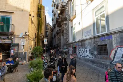 Ospiti di Palazzo del Principe San Severo 3 bedrooms & Terrace!