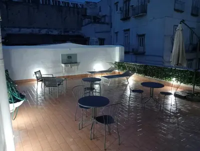 Planimetria di Palazzo del Principe San Severo 3 bedrooms & Terrace!