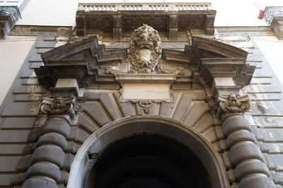 Facciata o entrata di Palazzo del Principe San Severo 3 bedrooms & Terrace!