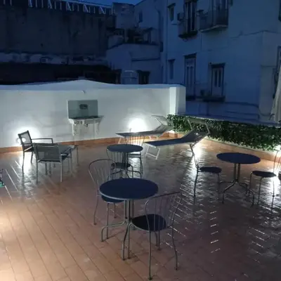 Palazzo del Principe San Severo 3 bedrooms & Terrace!