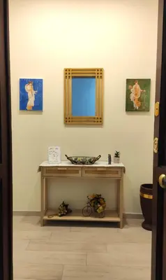 Planimetria di La Suite tra i Musei