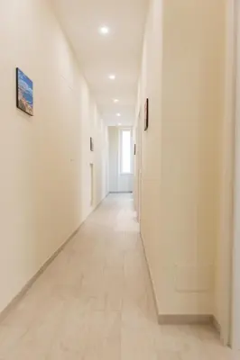 Planimetria di La Suite tra i Musei