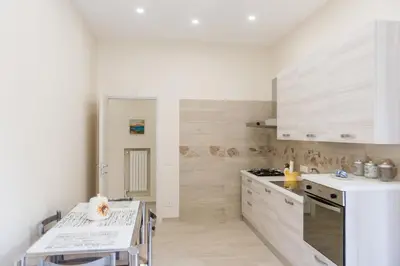 Cucina o angolo cottura di La Suite tra i Musei