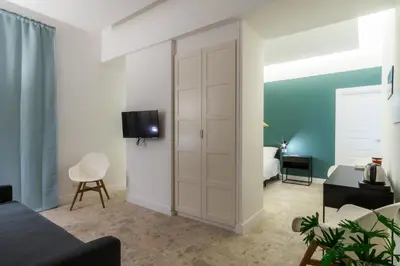 TV o dispositivi per l'intrattenimento presso Naos