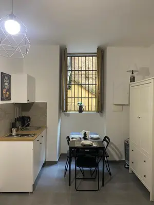 Cucina o angolo cottura di Figurari Home Napoli-2
