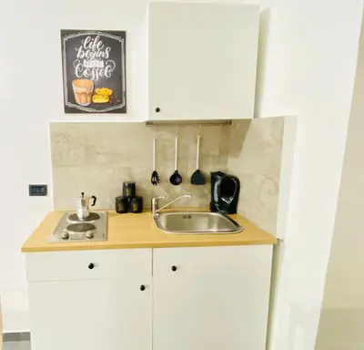 Cucina o angolo cottura di Figurari Home Napoli-2