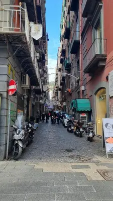 Il quartiere o una zona nella vicinanze dell'appartamento