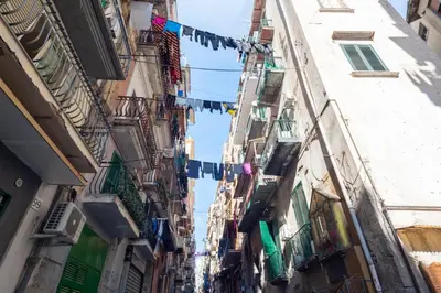 Il quartiere o una zona nella vicinanze del bed & breakfast