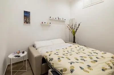 Letto o letti in una camera di Adelis Case Vacanza