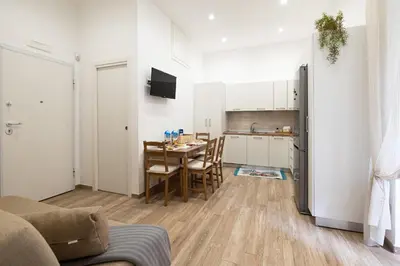 Cucina o angolo cottura di Adelis Case Vacanza