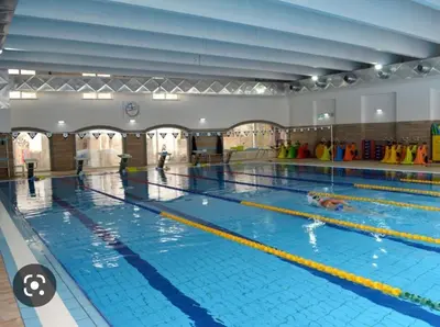 Piscina di DREAM HOUSE o nelle vicinanze
