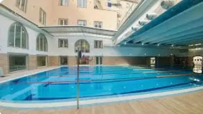 Piscina di DREAM HOUSE o nelle vicinanze