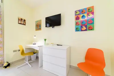 TV o dispositivi per l'intrattenimento presso Casa Gifuni