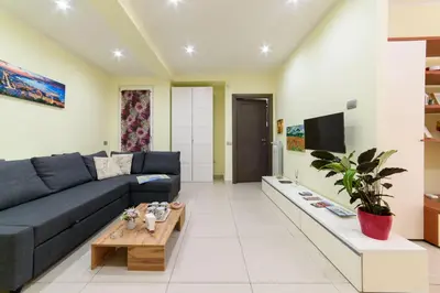 TV o dispositivi per l'intrattenimento presso Casa Gifuni