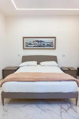 Letto o letti in una camera di FìAn Apartment 2.0