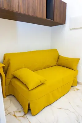 Area soggiorno di FìAn Apartment 2.0