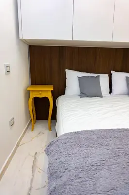 Letto o letti in una camera di FìAn Apartment 2.0