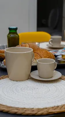 Cibo presso l'appartamento o nelle vicinanze