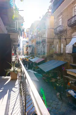 Edificio in cui si trova l'appartamento