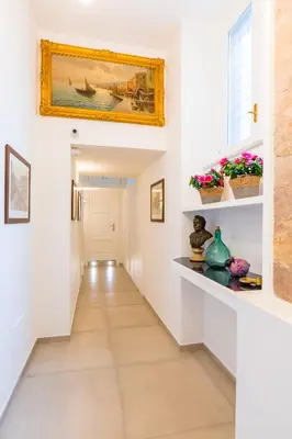 Planimetria di Residenza Partanna by Napoliapartments