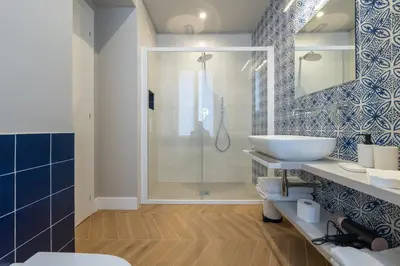 Bagno di Palazzo Massa Apartments